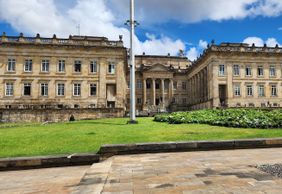 Bogota: Teusaquillo Heritage Audio Tour