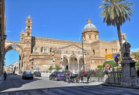 Palermo: UNESCO World Heritage Sites Audio Tour