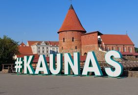 Kaunas: Timeless Tales Audio Tour