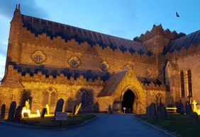 Kilkenny: Medieval Enchantment Audio Tour