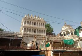 Jodhpur: Echoes of the Blue City Audio Tour