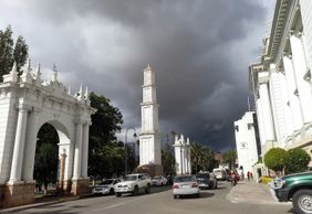 Sucre: A Walk Through History, Culture & Views