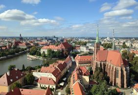 Wroclaw: Historical Highlights Audio Tour