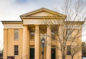 Alexandria: Washington's Path Historic Audio Tour