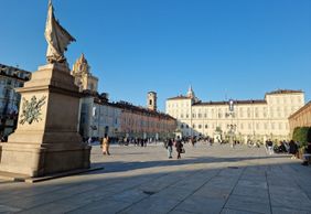 Turin: Baroque Brilliance Audio Tour