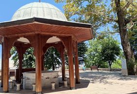 Bursa: Echoes of Antiquity Audio Tour