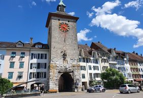 Solothurn: Echoes of History Audio Tour