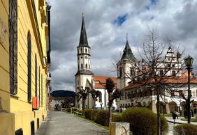 Levoca: Historical Saga Audio Tour