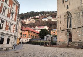 Bergen: Historic Core Audio Tour