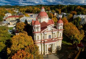 Vilnius: Soviet Legacy Audio Tour