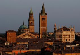 Parma: Historical & Gourmet Audio Tour