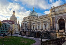 Discover Dresden's Majesty: A Self-Guided Audio Tour