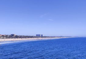 Santa Monica: Coastal Charms Audio Tour