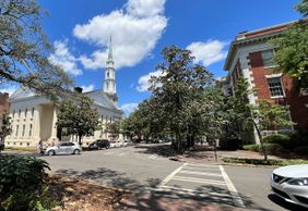 Savannah: Historic Mysteries Audio Tour