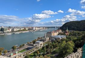 Budapest: Architectural Marvels Audio Tour
