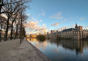 The Hague's Journey Through Time: A Walking Tour
