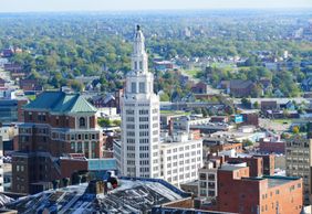 Buffalo's Architectural Marvels & Historic Landmarks