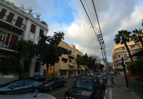 Tel Aviv: Gan HaHashmal Historical Audio Tour