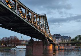 Frankfurt am Main: Heritage Quest Audio Tour