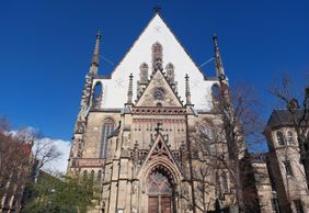 Leipzig: Echoes of History Audio Tour