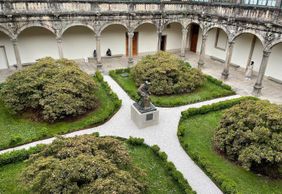 Santiago de Compostela: Pilgrimage Paths Audio Tour