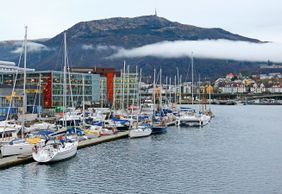 Bergen: University District Exploration Audio Tour