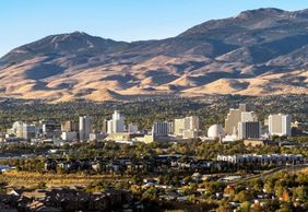 Reno: Exploring the City's Pulse Audio Tour