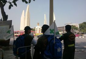 Bangkok: Democracy Chronicles Audio Tour