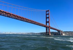 San Francisco: Innovative Spirit Audio Tour