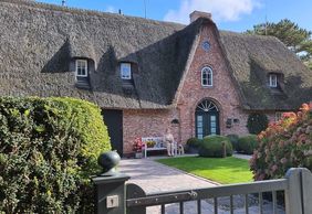 Sylt-Ost: Keitum's Historic Paths Audio Tour