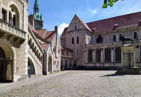 Braunschweig: Heritage Trail Audio Tour