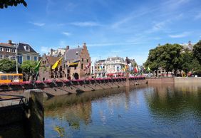 The Hague: Royal Walk through Dutch Elegance