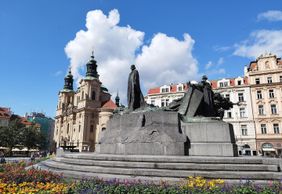 First Time in Prague Self-Guided Audio Tour