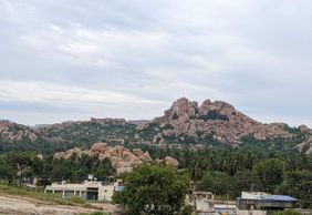 Hampi: Chronicles of a Lost Empire Audio Tour
