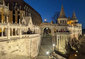 Budapest: Gothic Tales Audio Tour