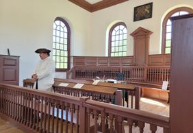 Williamsburg's Path Through Slavery: A Historic Walking Tour