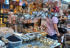 Istanbul: Enchanted Pathways Audio Tour