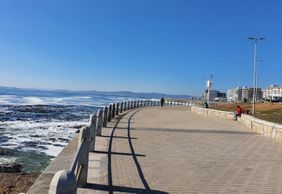 Cape Town: Coastal Pedal Path Audio Tour