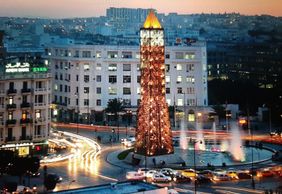 Tunis: Medina Mystique Audio Tour
