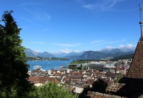 Luzern: Whispered Legends Audio Tour