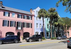 Charleston: French Quarter Audio Tour