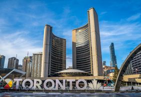 Toronto: Echoes of Legends Audio Tour