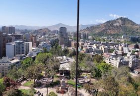 Santiago Historical Center: A Walking Tour Adventure