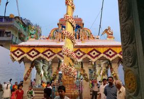 Bangalore's Walk of Divinity: A Spiritual Exploration