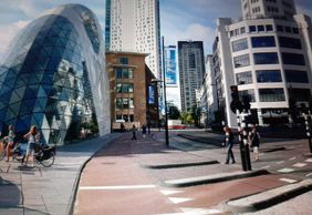Eindhoven: City Transformation Audio Tour