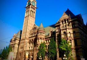 Toronto: Sky-High Sights Audio Tour