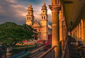 Historical Walking Tour of Campeche