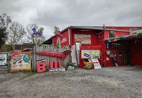 New Orleans: Bywater's Essence Audio Tour