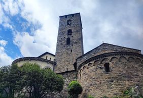 Andorra: Time-Traveler's Audio Tour