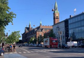Copenhagen: Mythical Legends Audio Tour